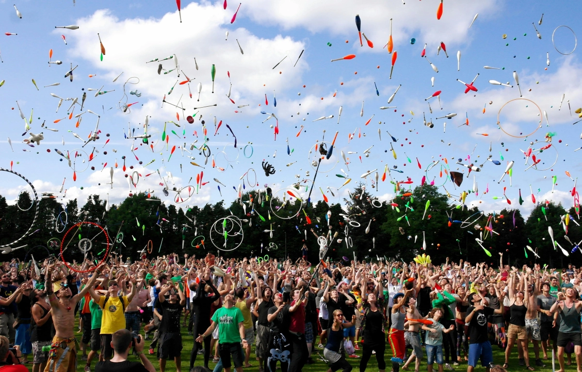 Liberation Festival Groningen 2024